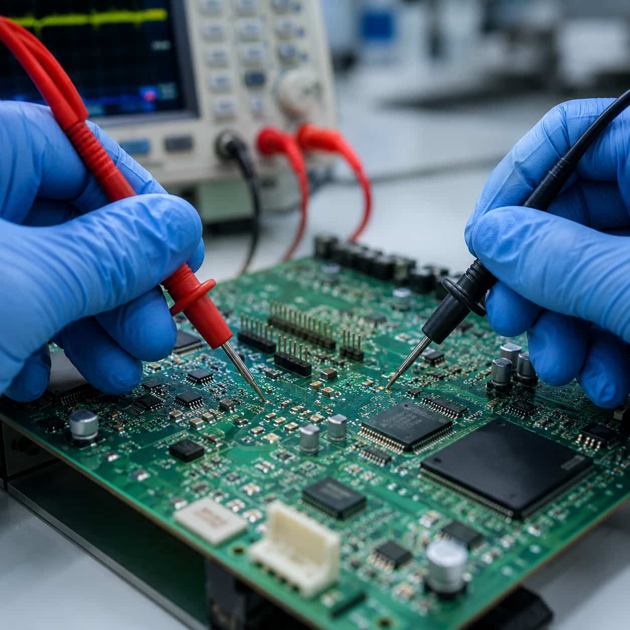 Electrical Testing