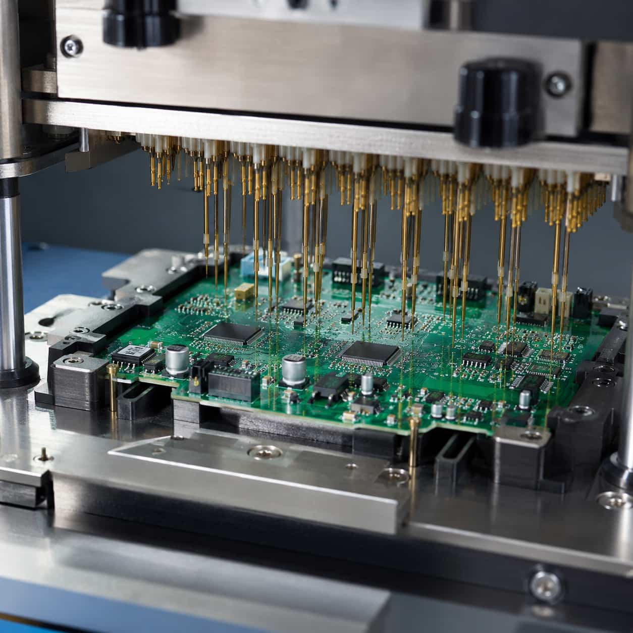 In-Circuit Testing
