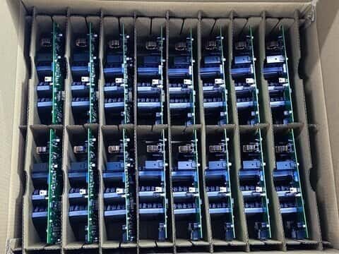 PCBA and Electronic Product Packaging Process