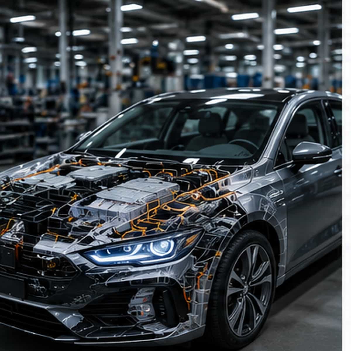 Automotive Electronics