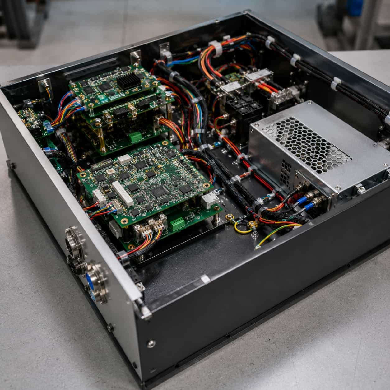 Box Build & System Integration