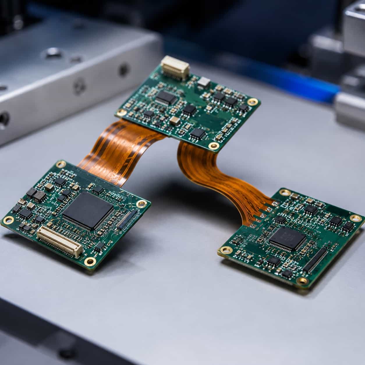 Flex & Rigid-Flex PCBA