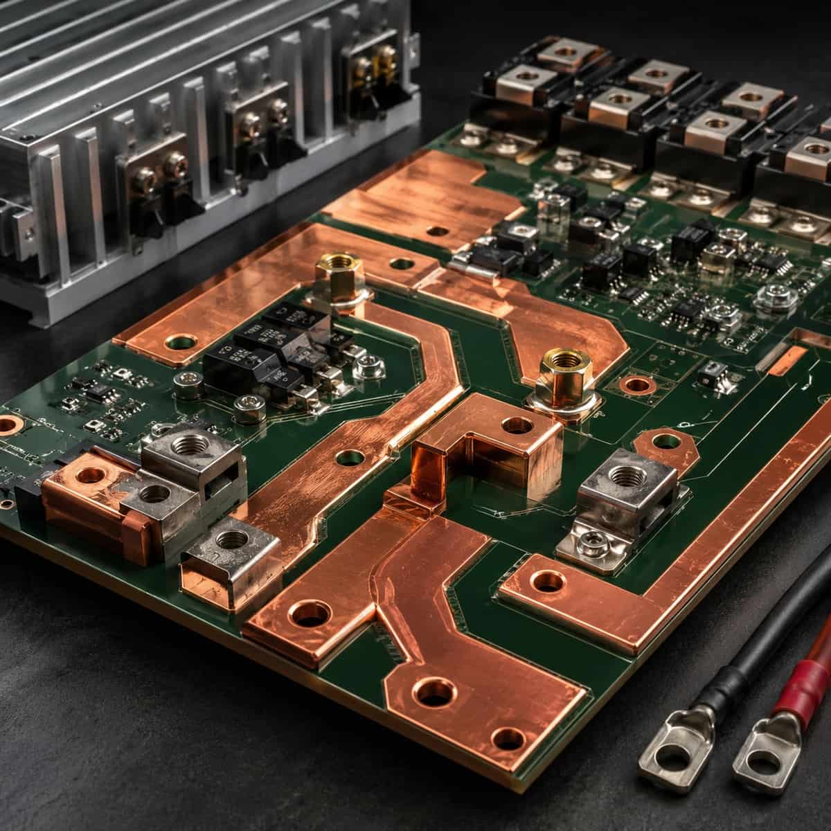 Heavy Copper PCB