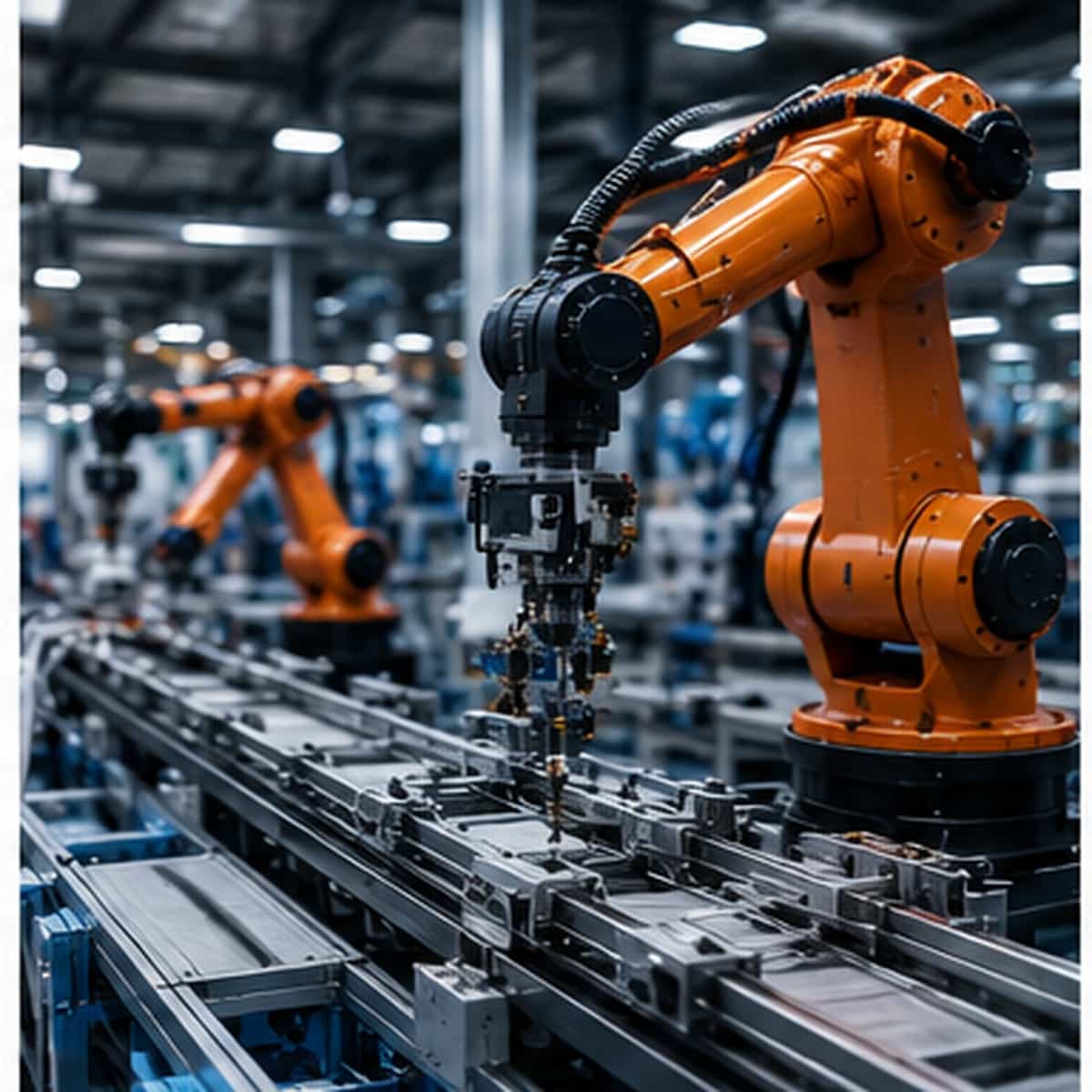 Industrial & Robotics