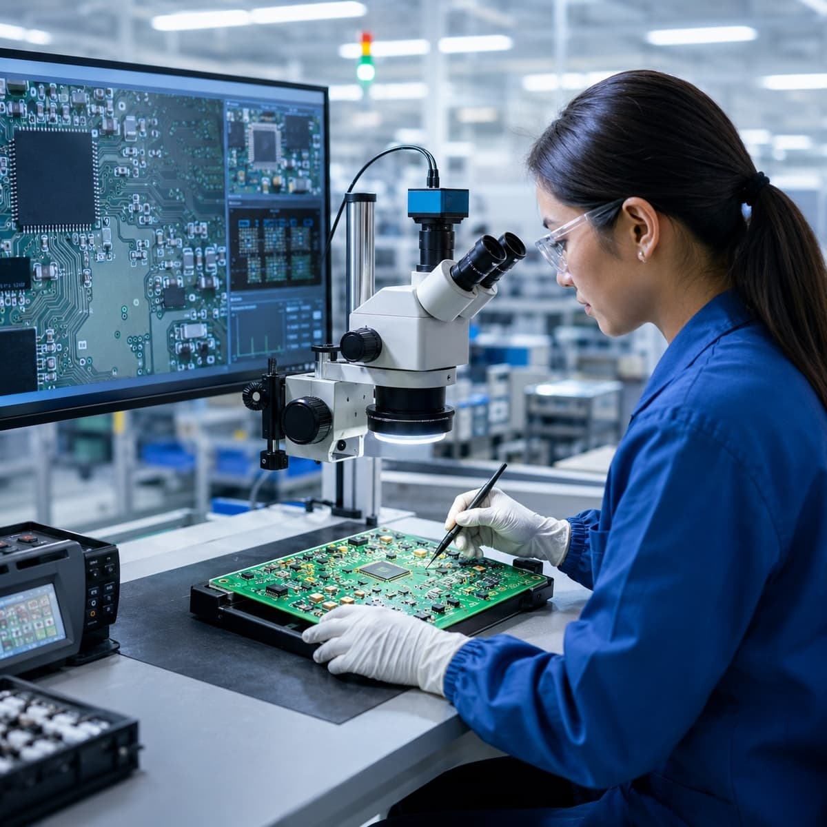 Quality & Compliance 1 Inspection