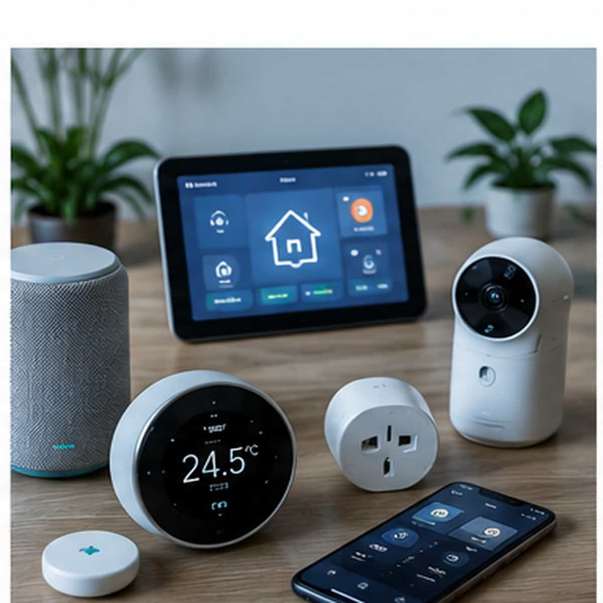 IoT & Smart Devices