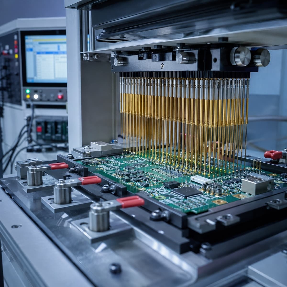Quality & Compliance 11 Manufacturing Defect Analysis (MDA) Testing