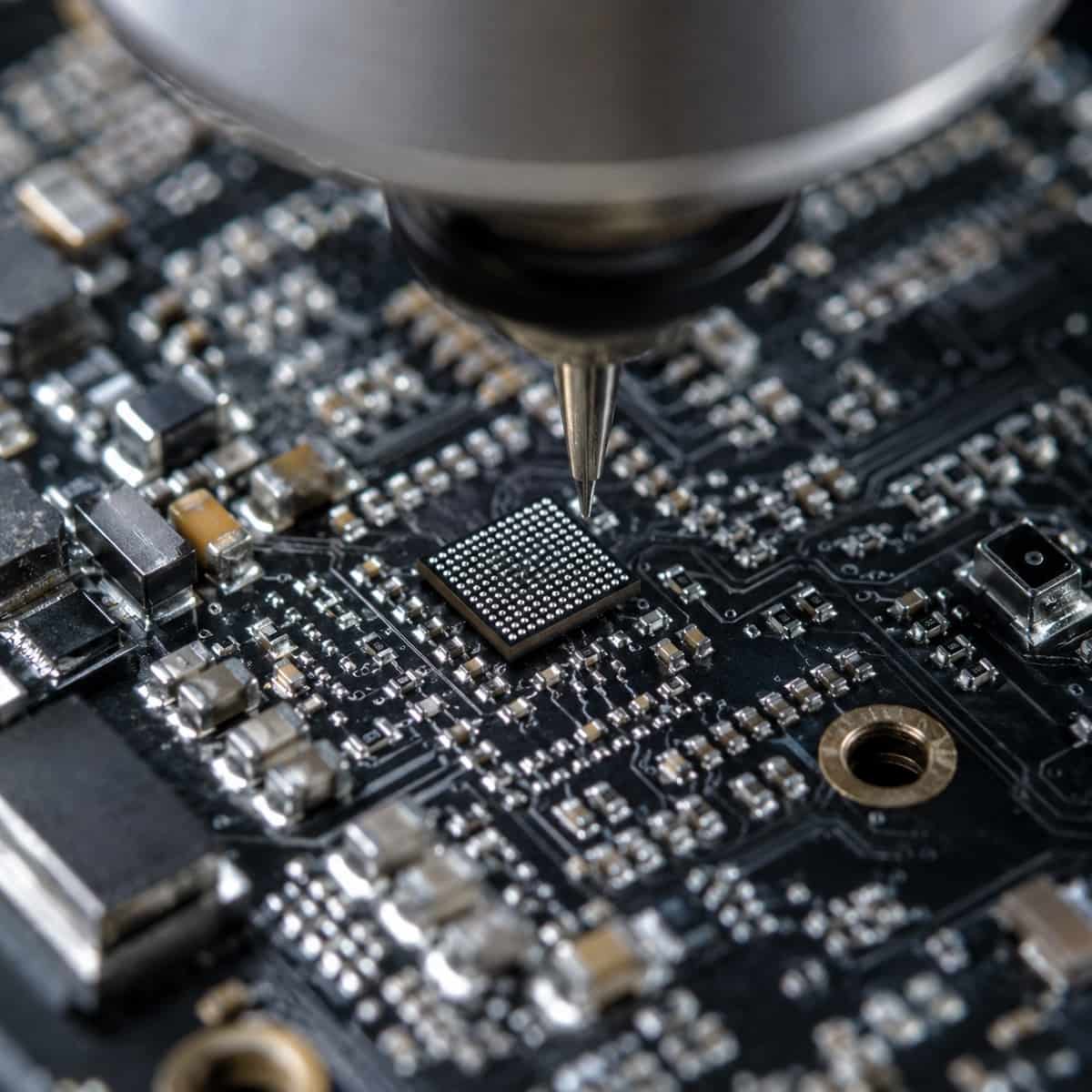 Micro-BGA & 01005