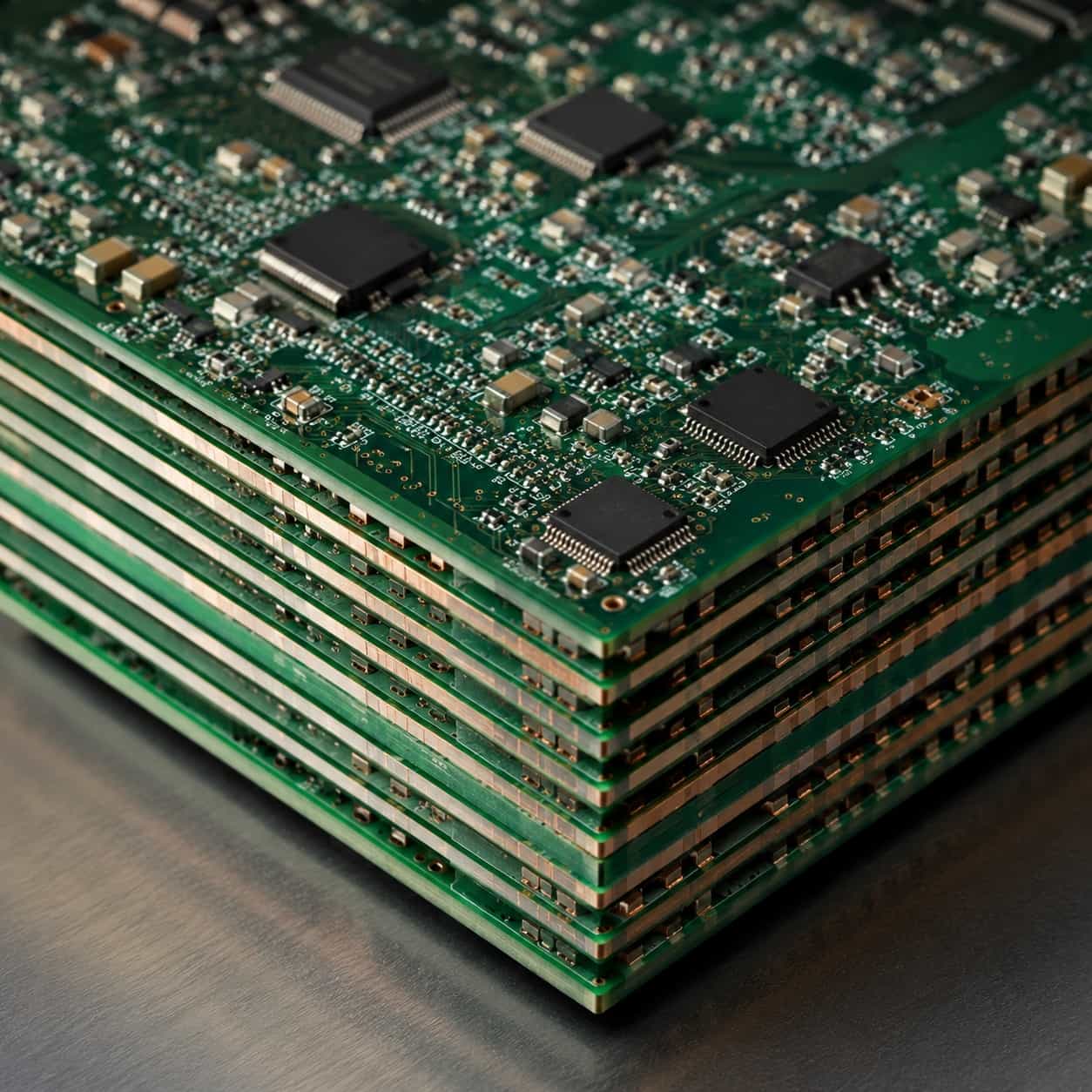 Multilayer PCB