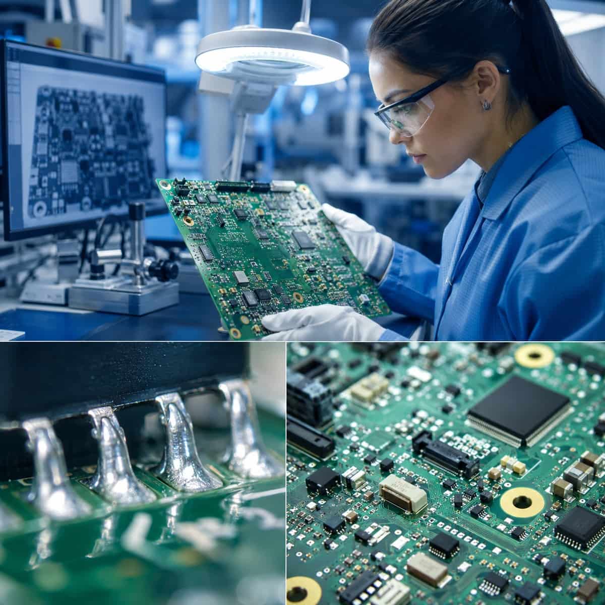 PCB Assembly Tests & Inspections