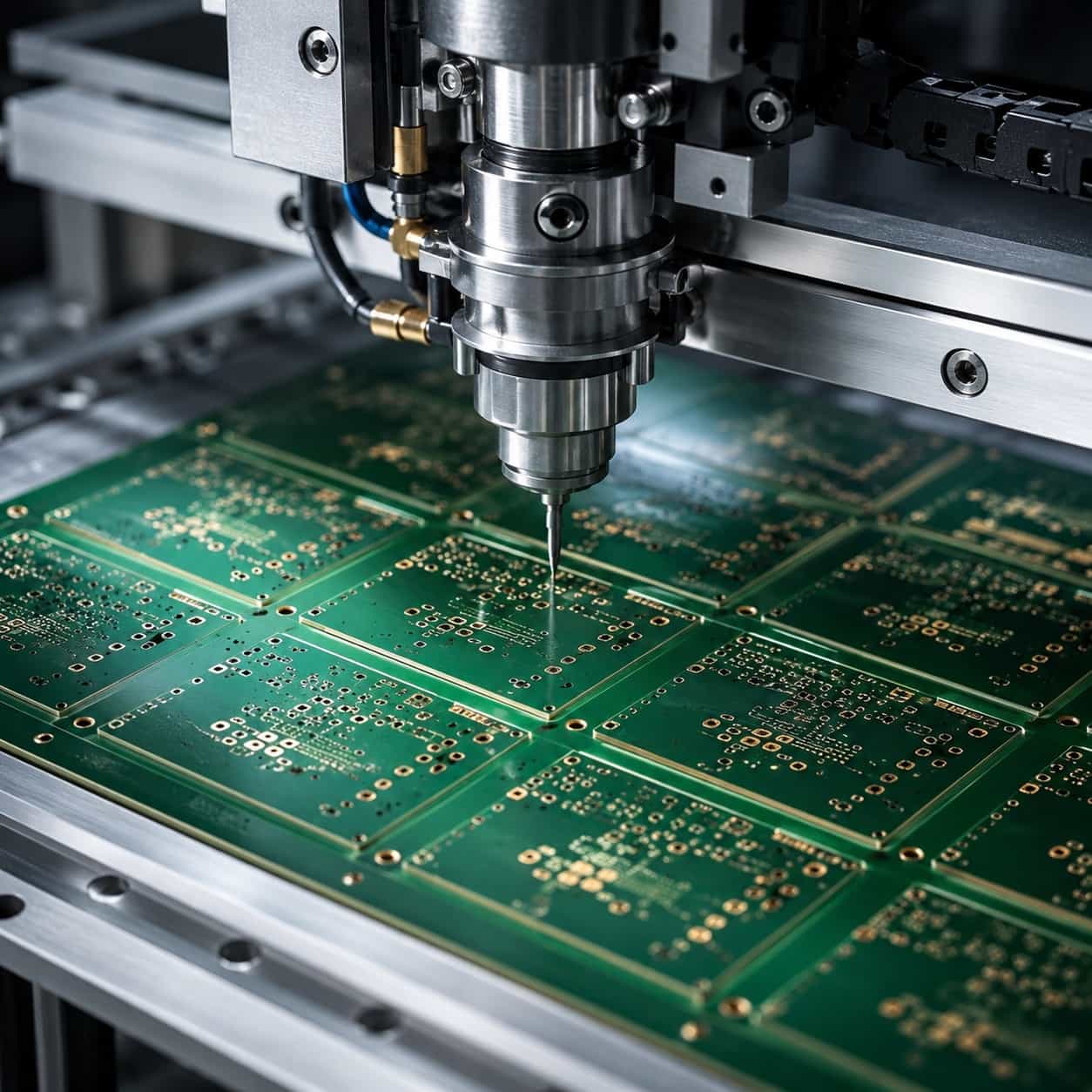 PCB Manufacturing Capabilities