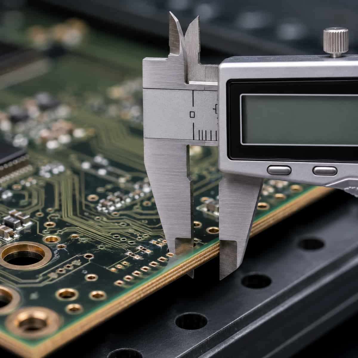 PCB Manufacturing Tolerances