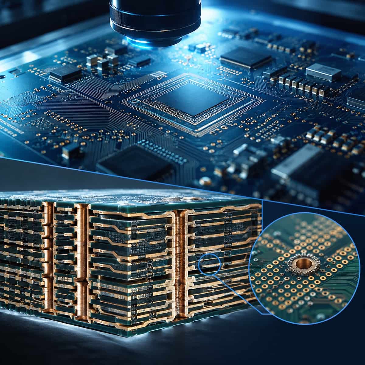 PCB Tests & Inspections