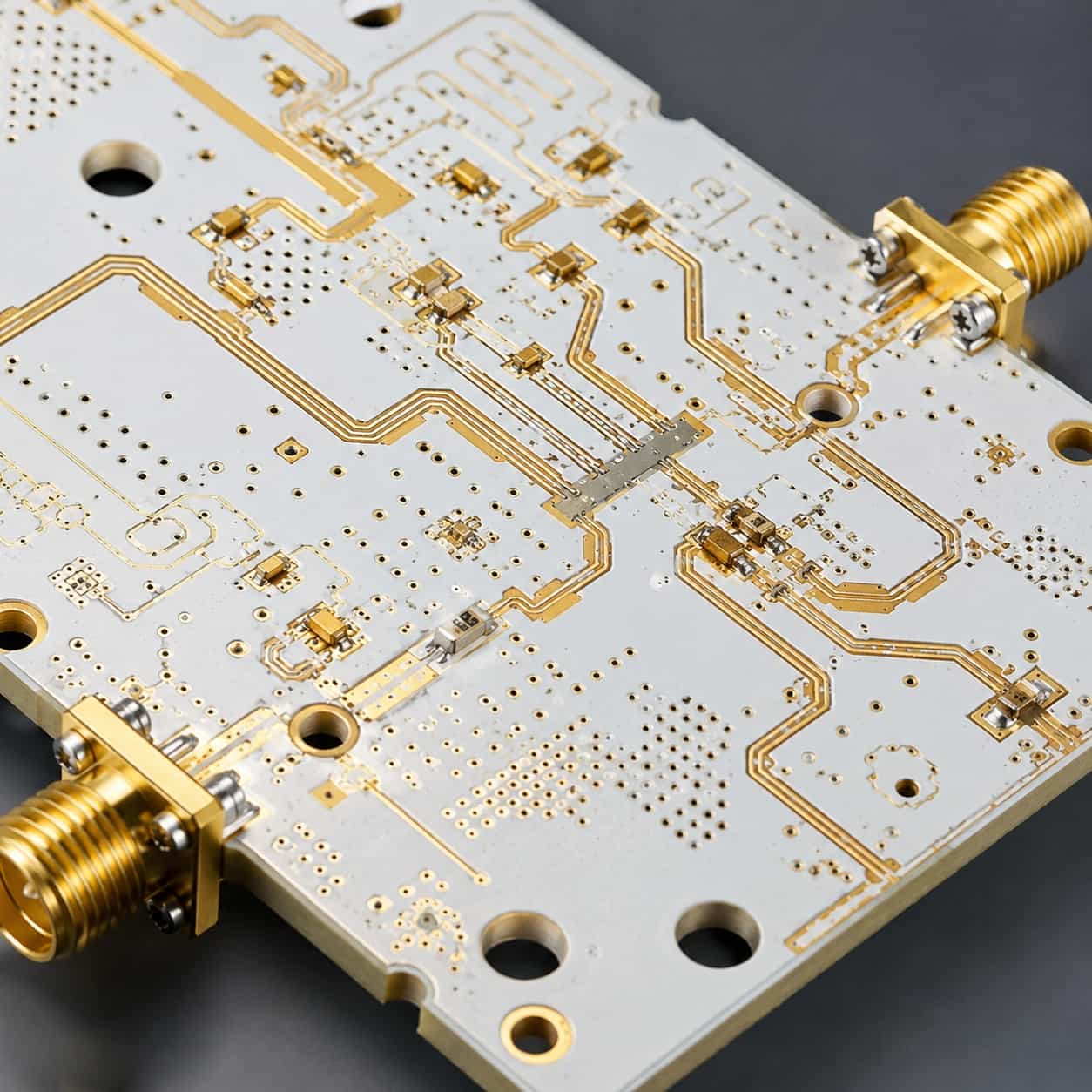 Rogers & PTFE RF PCB