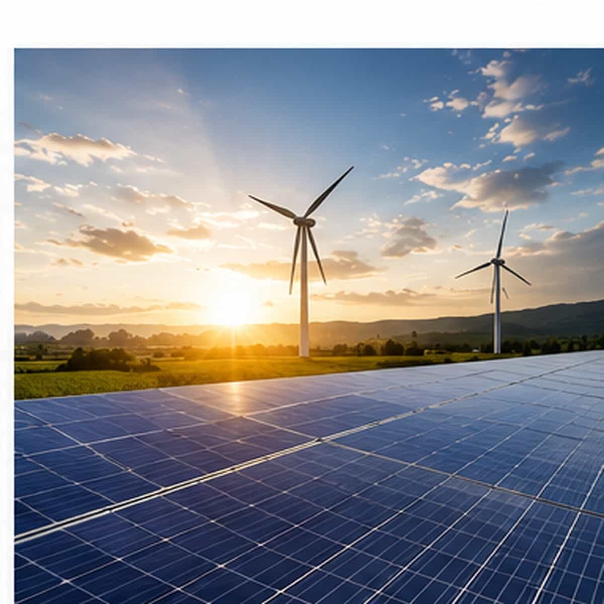 Solar & Energy