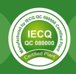 IECQ QC 080000:2017 — Hazardous Substance Process Management Systems