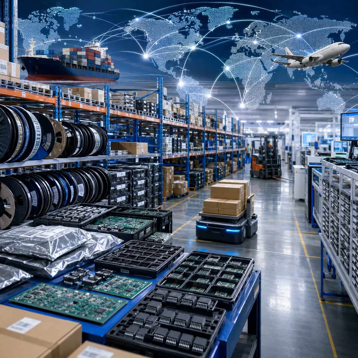 Supply Chain Resilience