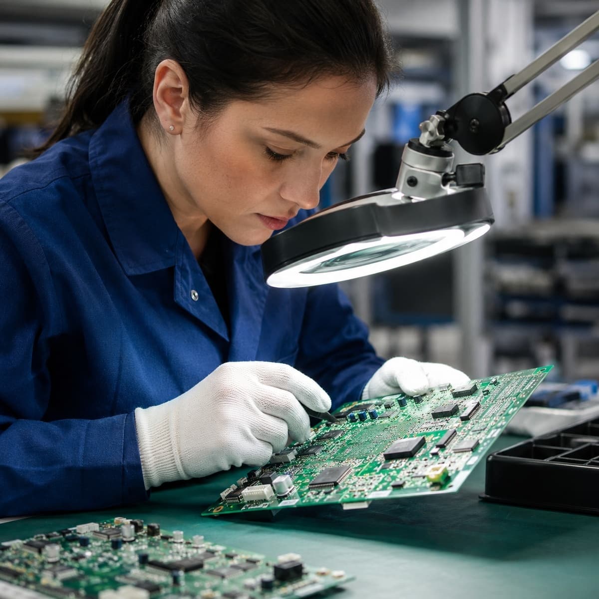Quality & Compliance 6 Visual Inspection
