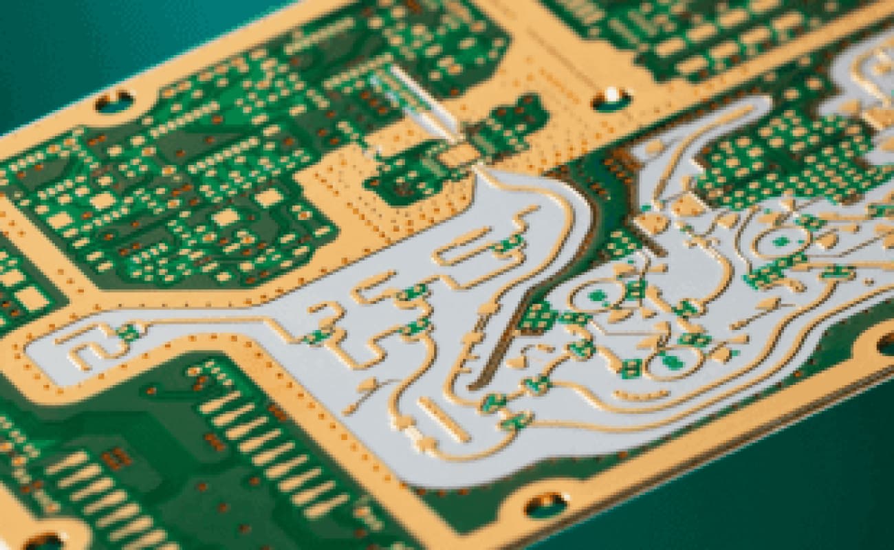 Rogers & PTFE RF PCB Boards