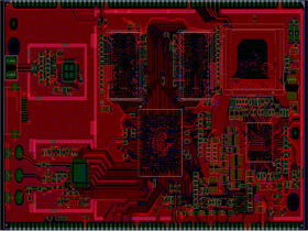 Universal PCB Layout