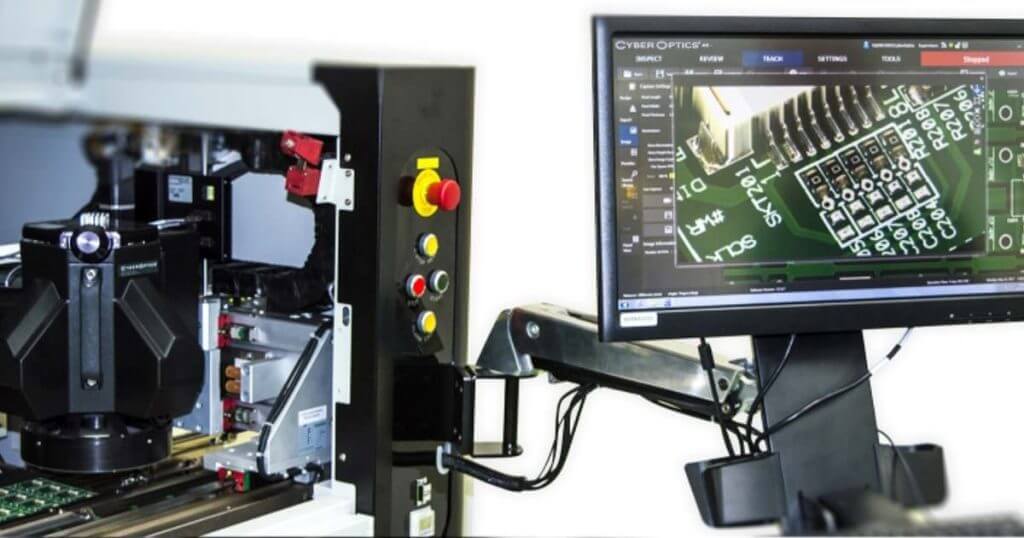 3D Automated Optical Inspection