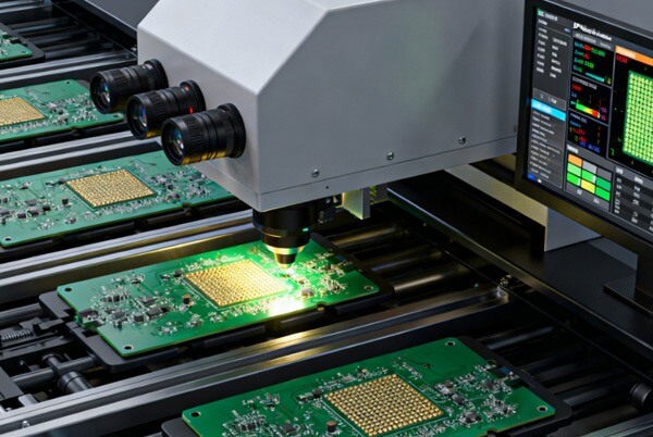 3D SPI Measurements and Inspection Limits