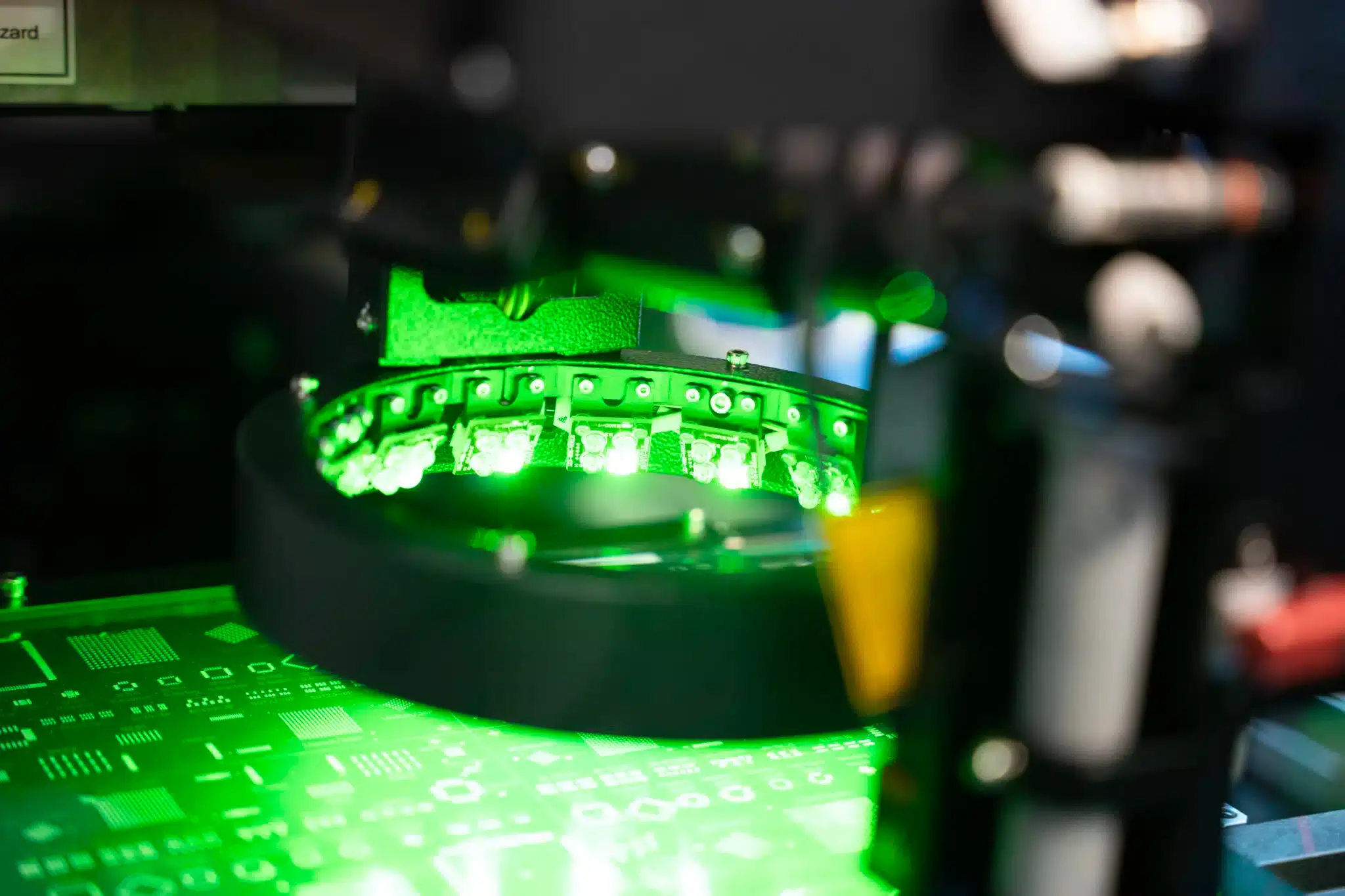 3D Solder Paste Inspection