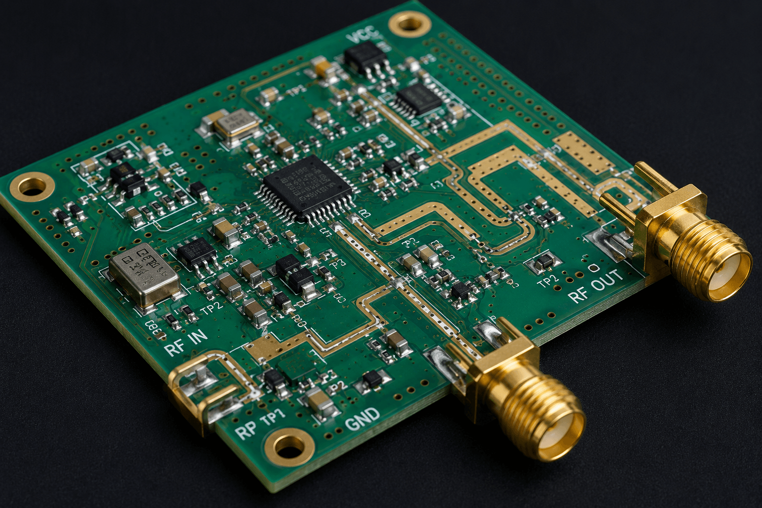 5G And RF-Adjacent Systems