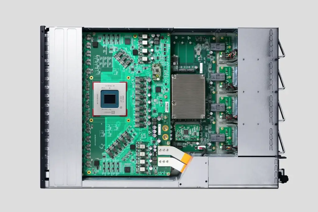800G 1.6T Data Center Switch 800G 1.6T Data Center Switch