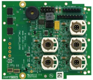 ADAS Radar and Camera PCB