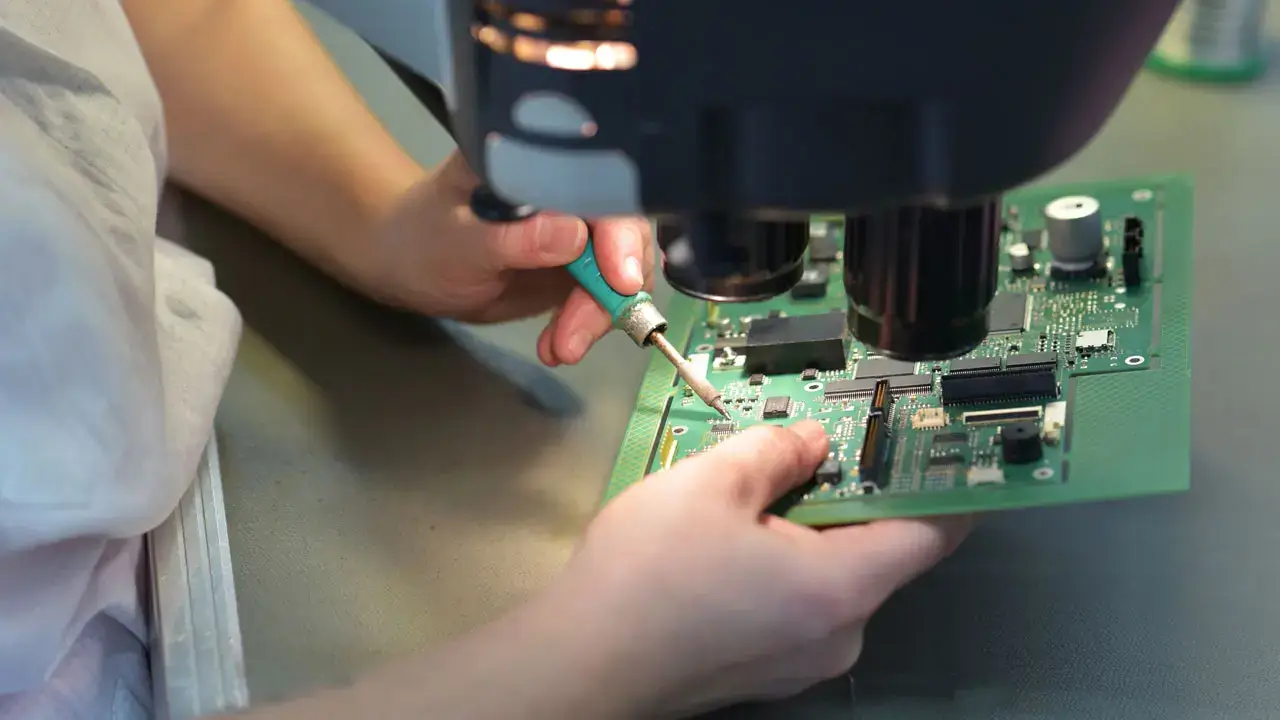 Aerospace And Defense Electronics