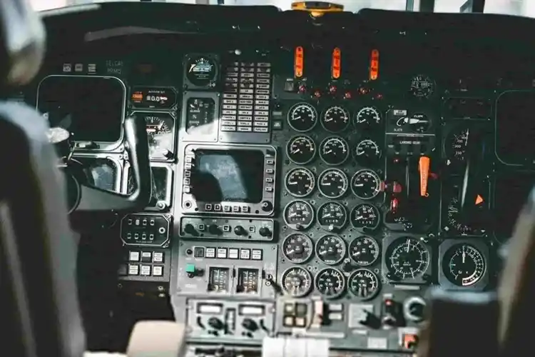 Aerospace Avionics PCB