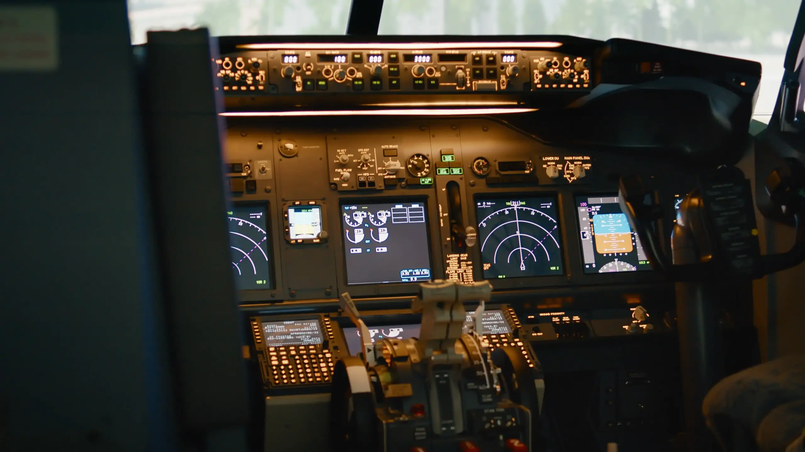Aerospace Control Electronics