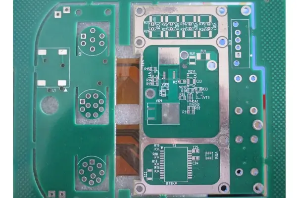 Aerospace Defense PCB 1 Aerospace Defense PCB 1