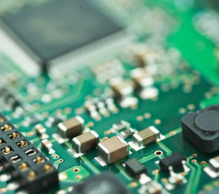 Aerospace Electronics PCB