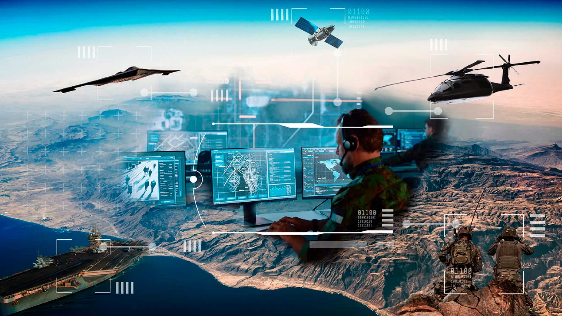 Aerospace and Defense Electronics