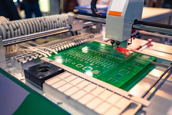 Aerospace and High Reliability Control Electronics