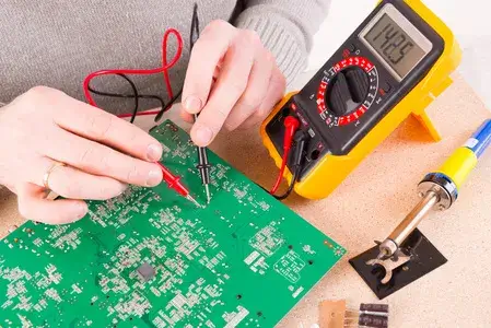 After-Soldering Electrical Checks