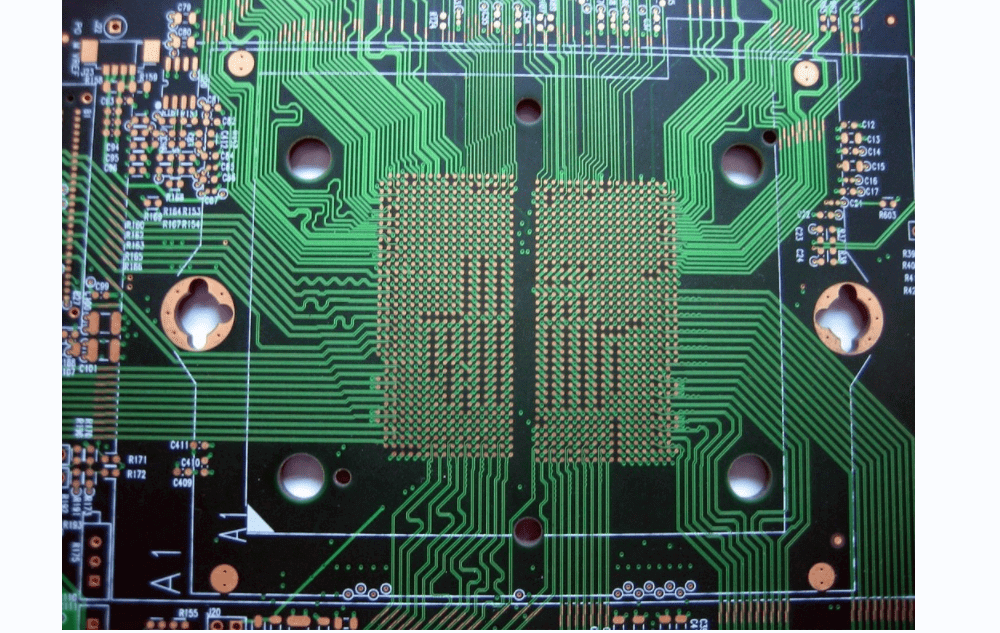 Any Layer HDI PCB Manufacturing