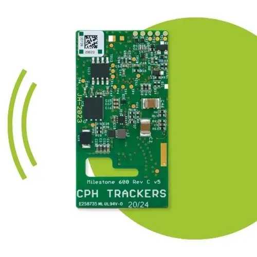Asset Tracking And Logistics