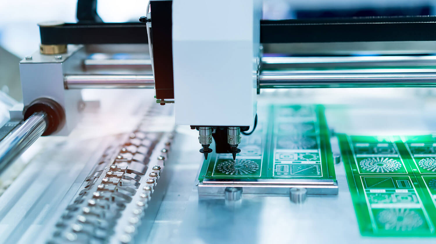 Automotive Control Module Inspection