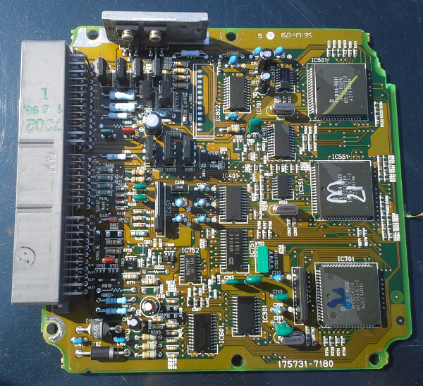 Automotive Control Modules 1