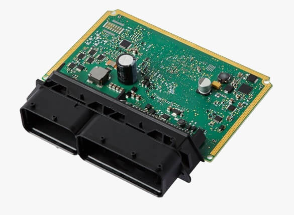 Automotive Control Modules
