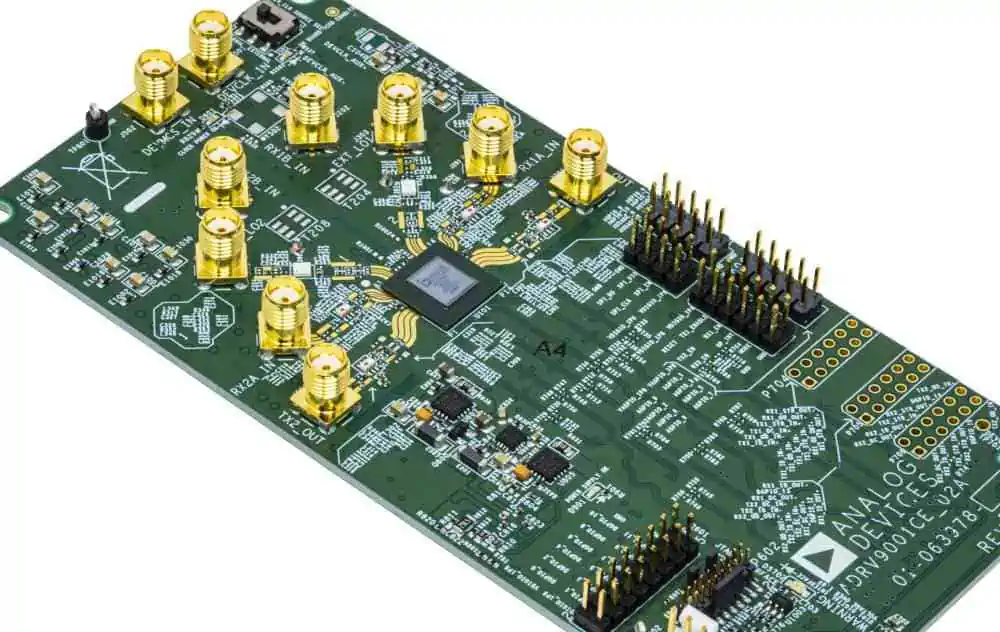 Automotive Electronics PCB 1
