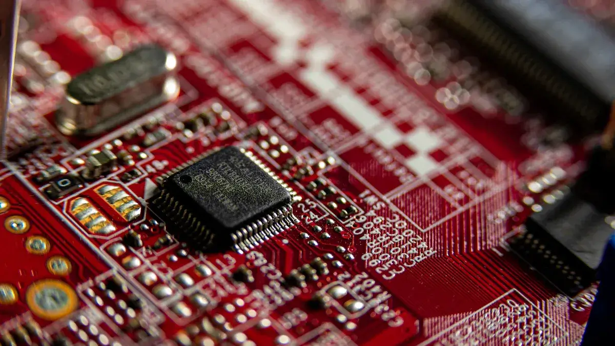 Automotive Electronics PCB 2