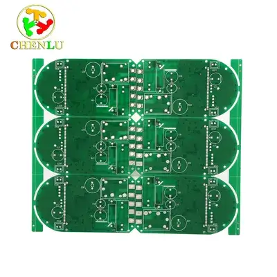 Automotive Lighting Control Assembly