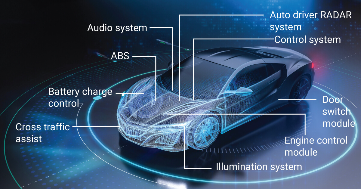How Does the Automotive PCB Assembly Process Work?
