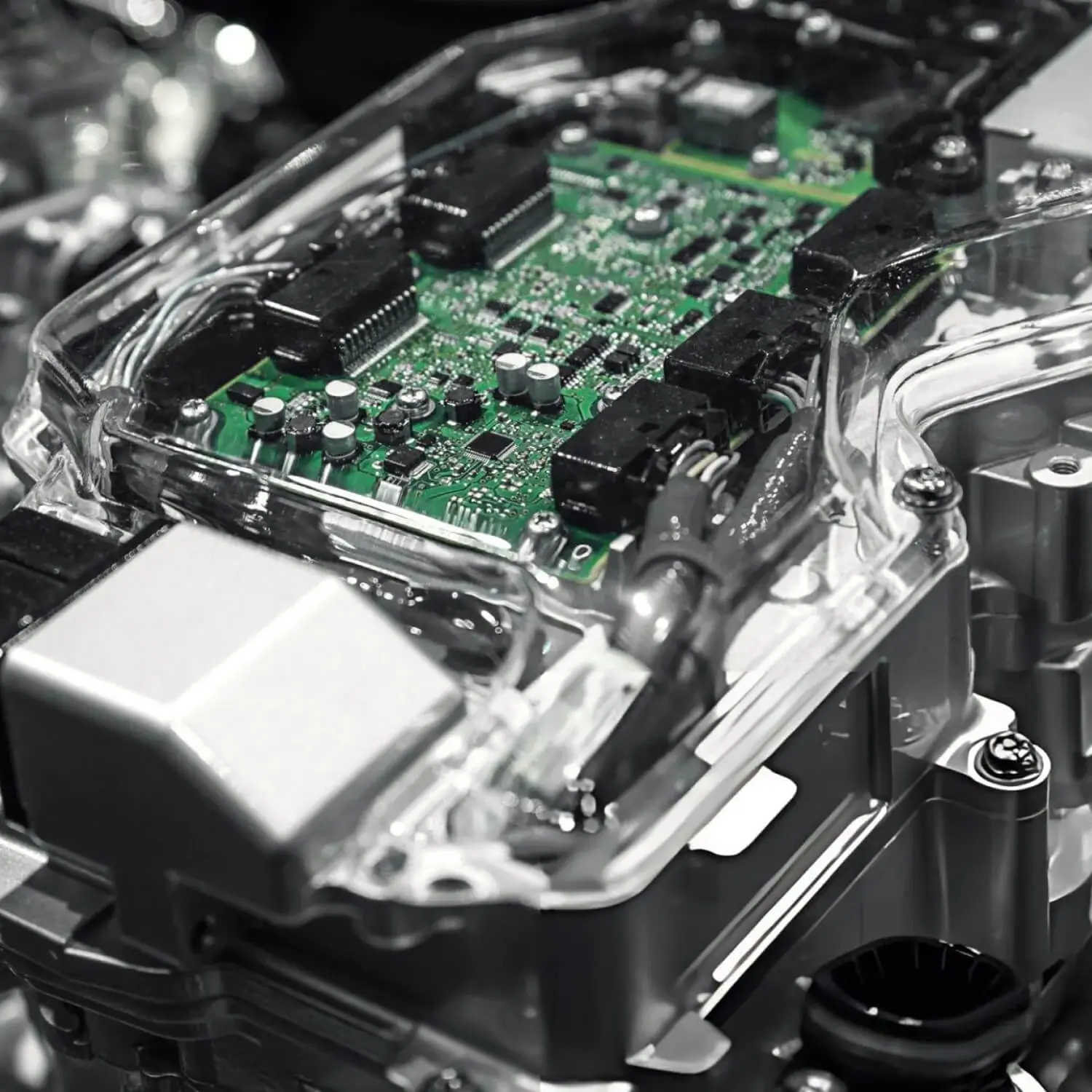 Automotive and Industrial Control Boards
