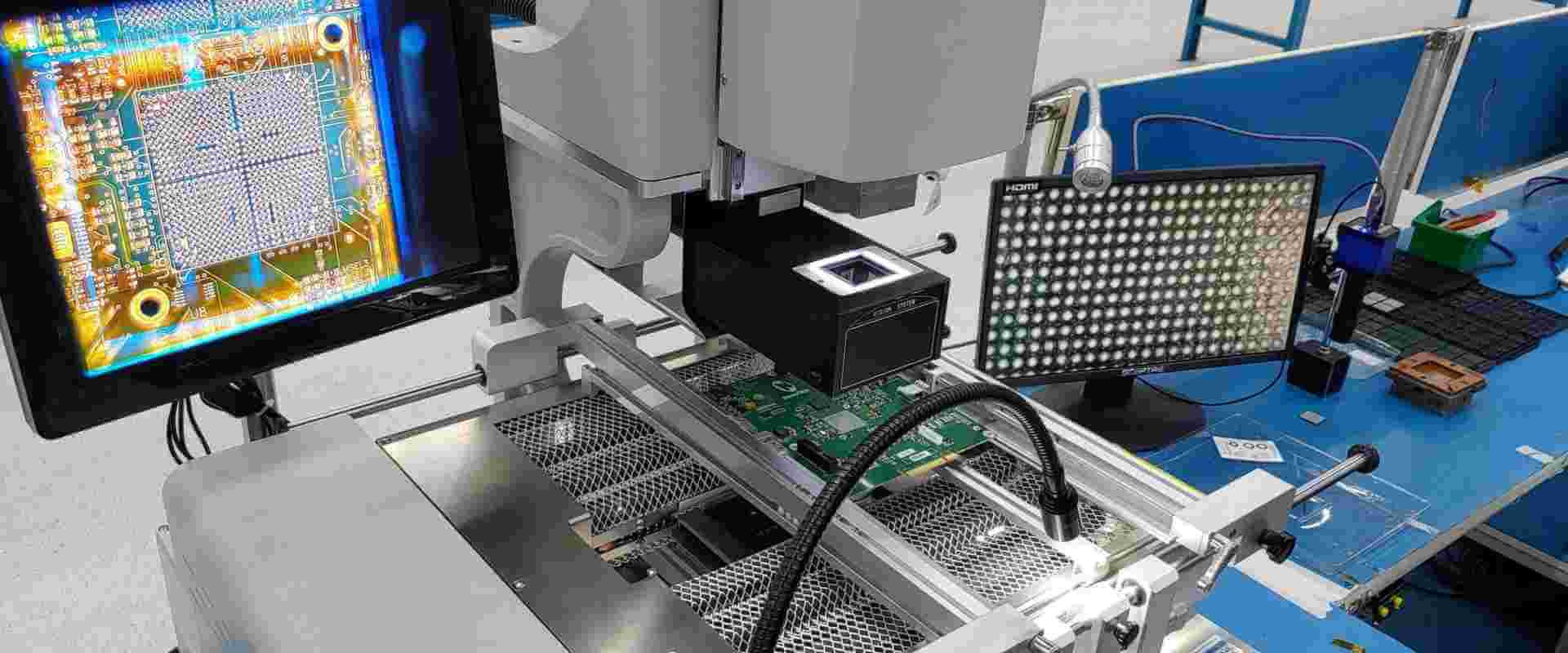BGA Assembly Services