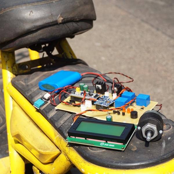 BMS And EV Charging Prototypes